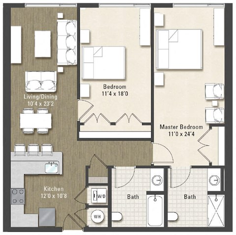 1077 Warburton Avenue 1-2 Beds Apartment for Rent - Photo Gallery 31